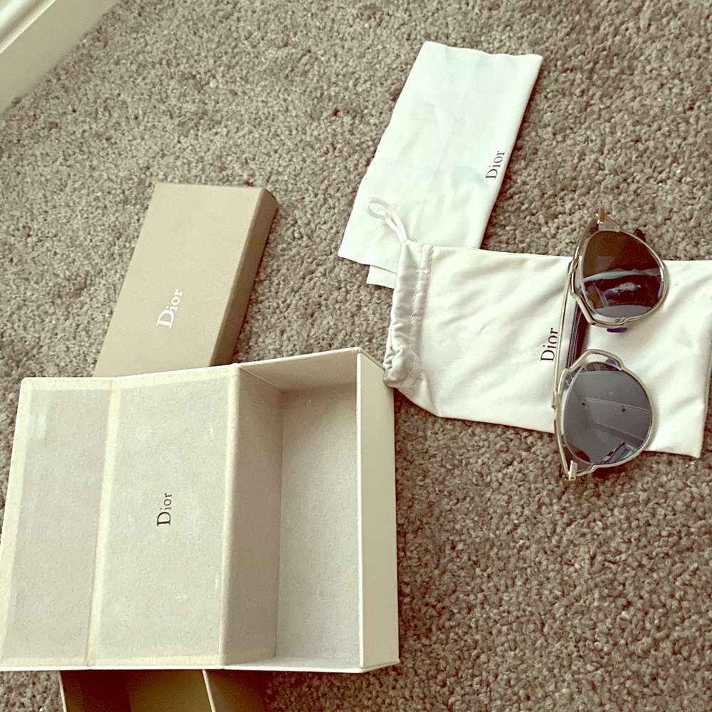 DIOR sunglasses